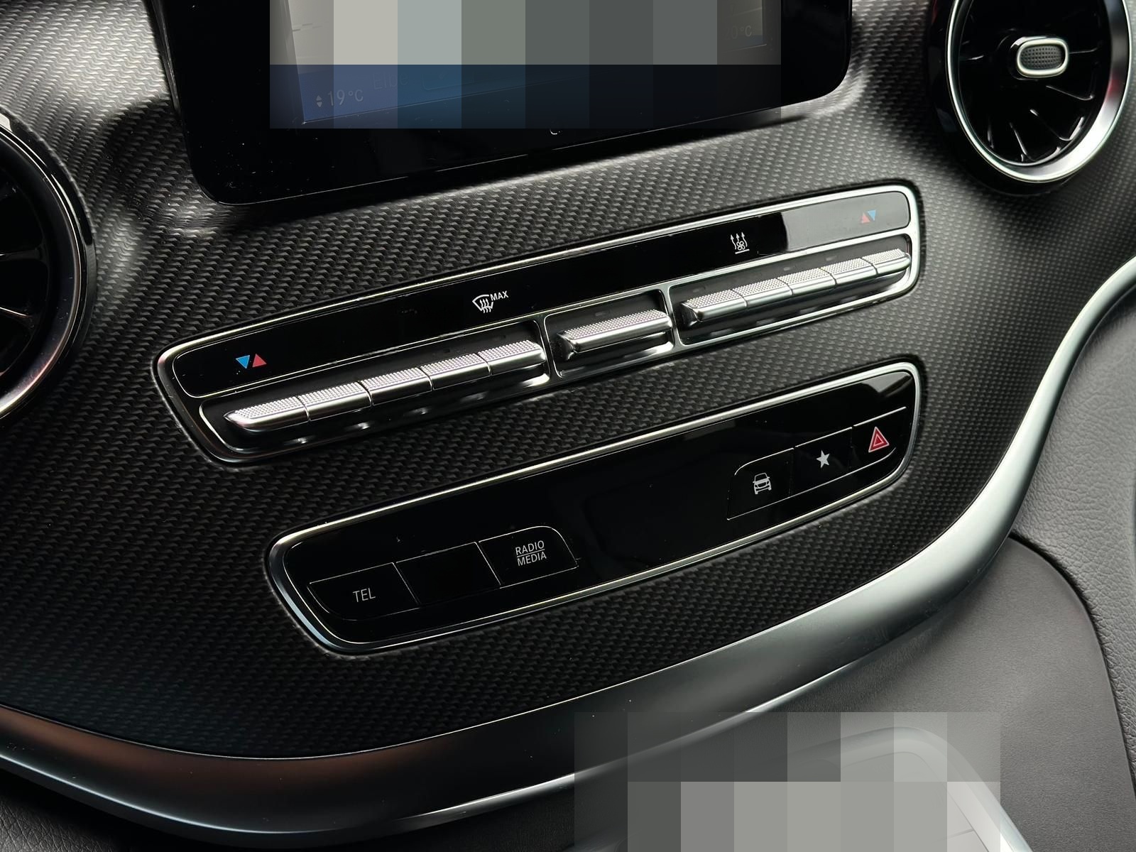 Mercedes-Benz V 300d EDITION 19 AMG LANG* LED#AHK#ACC#SHZ#SH foto 13