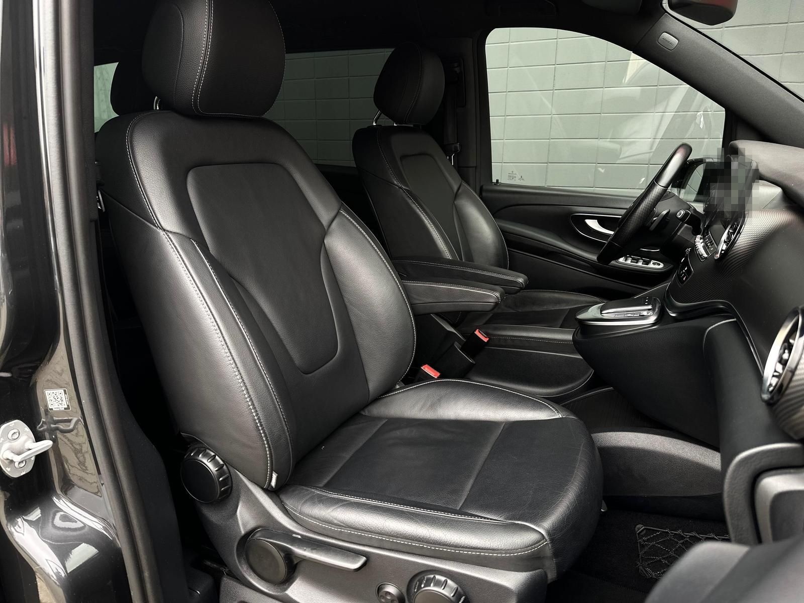 Mercedes-Benz V 300d EDITION 19 AMG LANG* LED#AHK#ACC#SHZ#SH foto 15