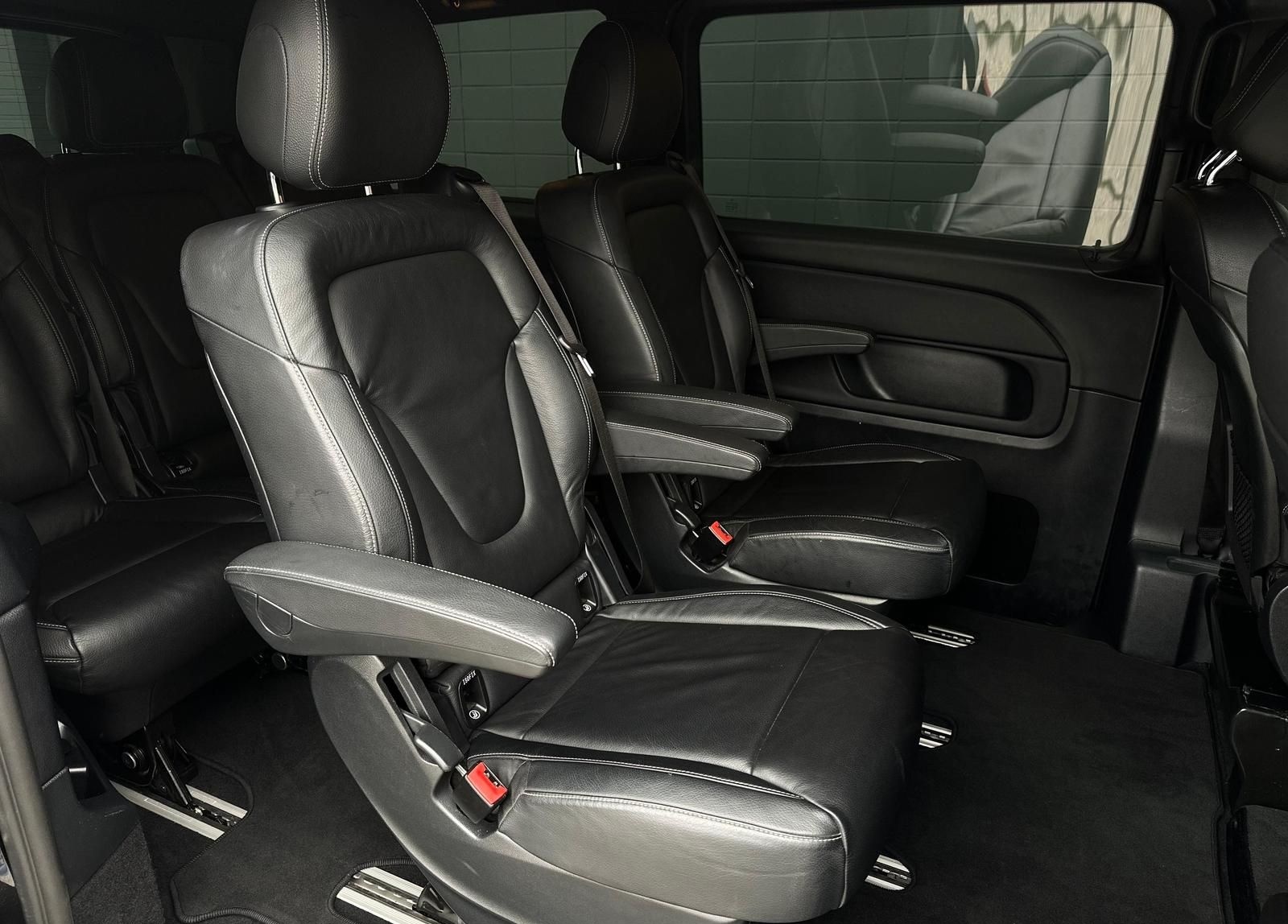 Mercedes-Benz V 300d EDITION 19 AMG LANG* LED#AHK#ACC#SHZ#SH foto 17