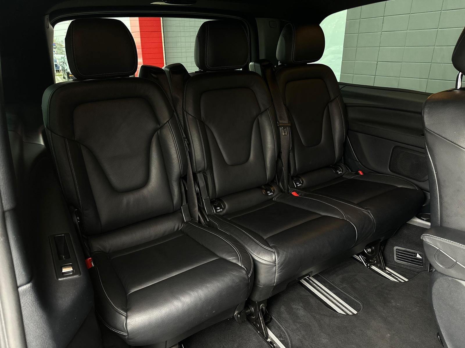 Mercedes-Benz V 300d EDITION 19 AMG LANG* LED#AHK#ACC#SHZ#SH foto 18