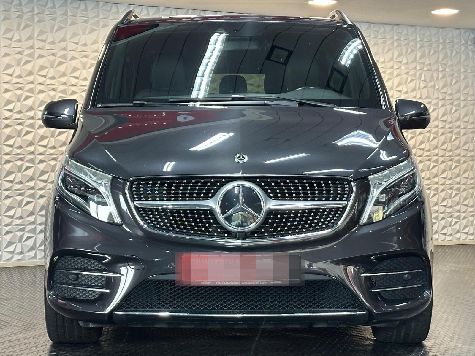 Mercedes-Benz V 300d EDITION 19 AMG LANG* LED#AHK#ACC#SHZ#SH foto 3