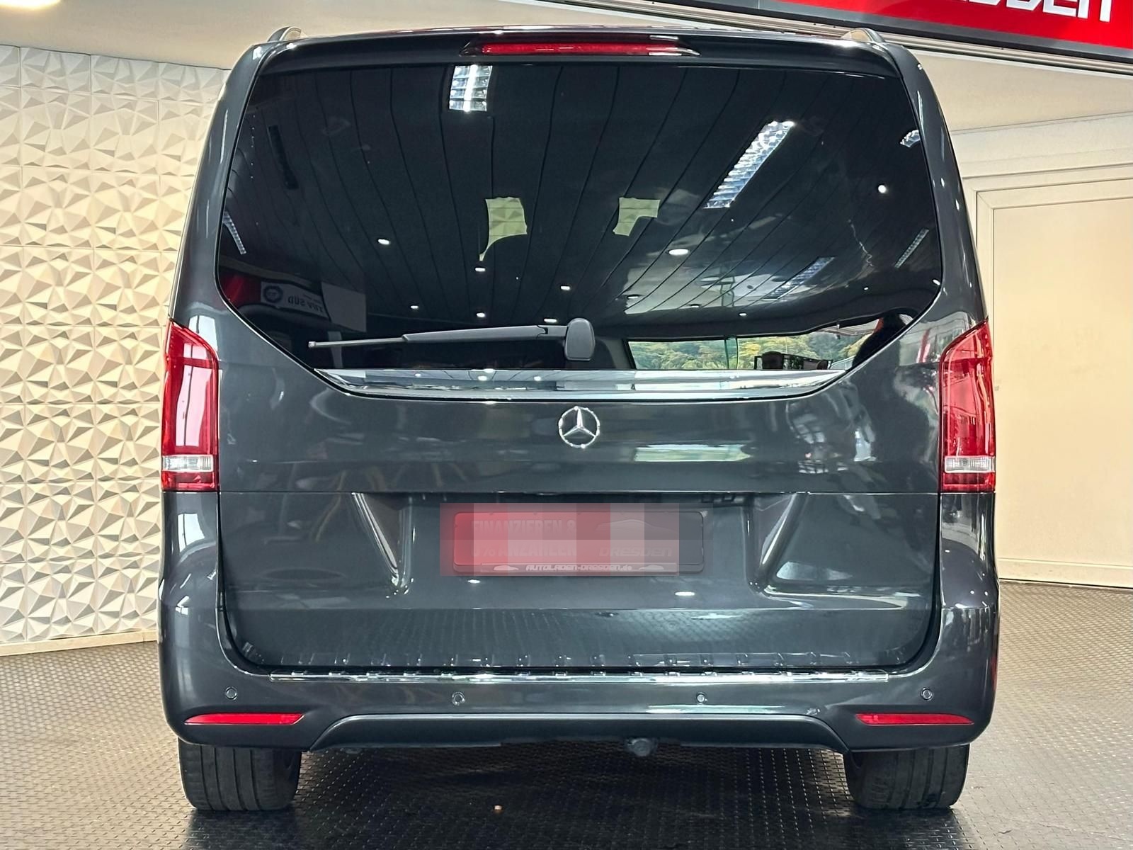 Mercedes-Benz V 300d EDITION 19 AMG LANG* LED#AHK#ACC#SHZ#SH foto 6