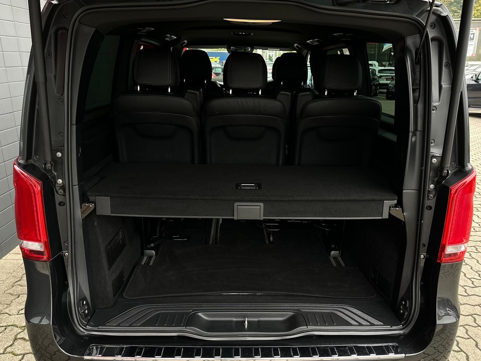 Mercedes-Benz V 300d EDITION 19 AMG LANG* LED#AHK#ACC#SHZ#SH foto 7
