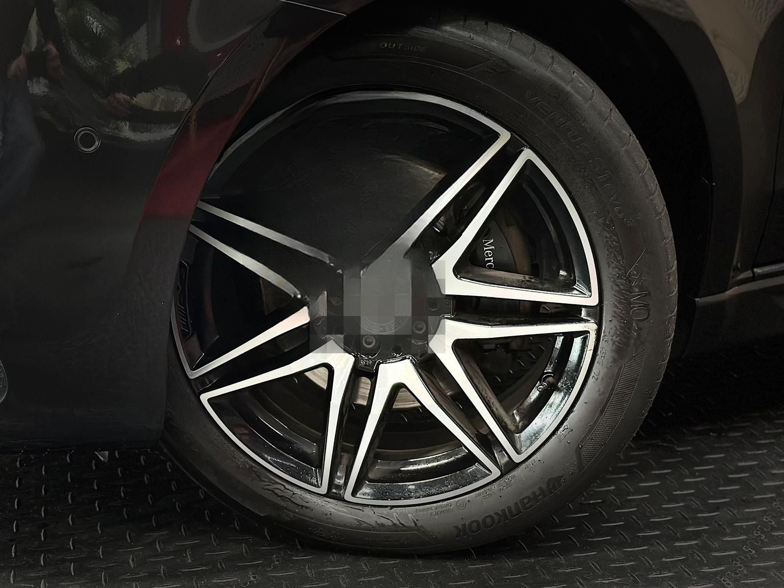 Mercedes-Benz V 300d EDITION 19 AMG LANG* LED#AHK#ACC#SHZ#SH foto 9