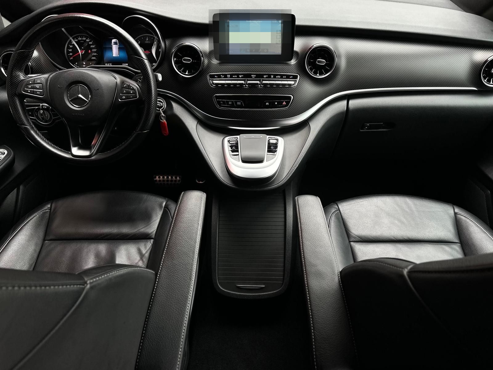 Mercedes-Benz V 300d EDITION 19 AMG LANG* LED#AHK#ACC#SHZ#SH foto 10