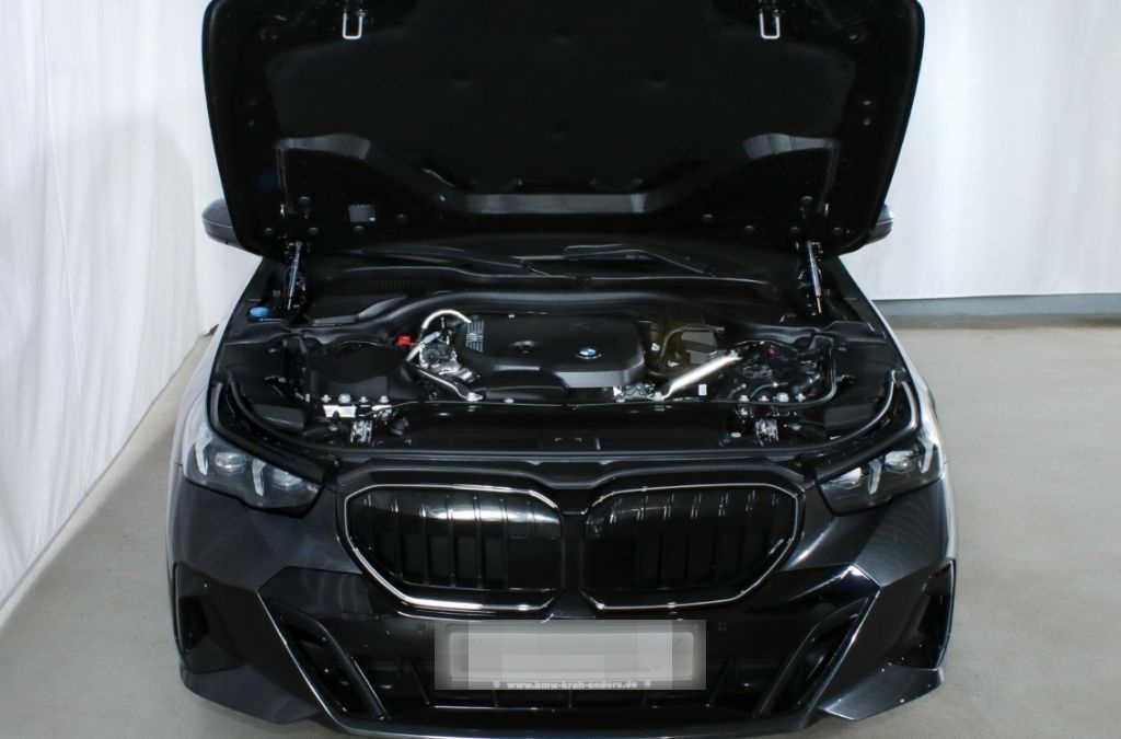 BMW 520 xd M Sport Pro Memory LED 360 H&K Icon. Glow foto 14
