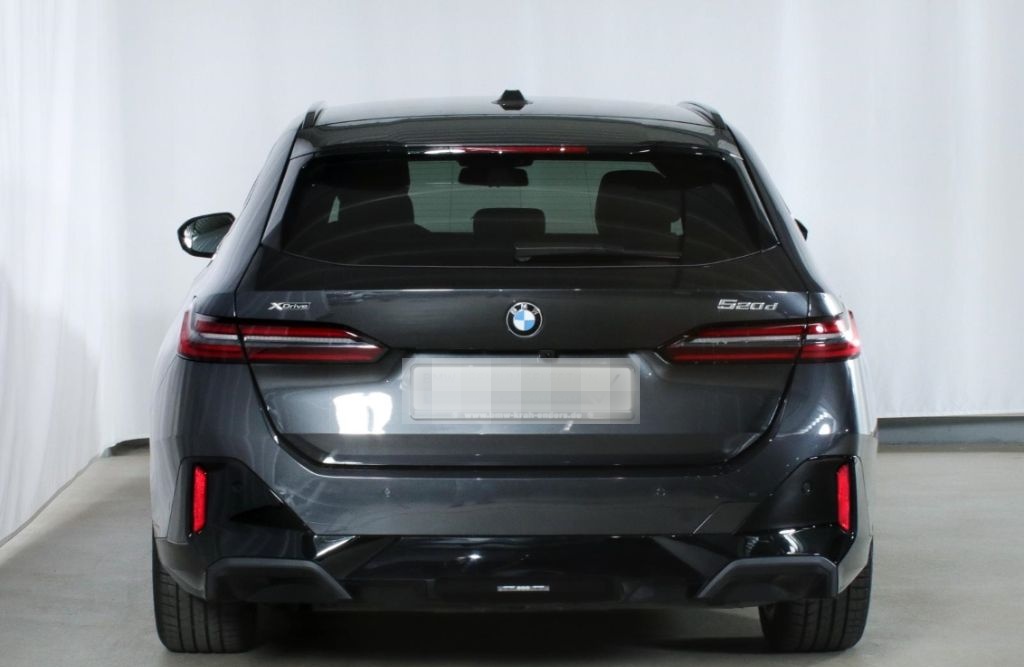 BMW 520 xd M Sport Pro Memory LED 360 H&K Icon. Glow foto 6