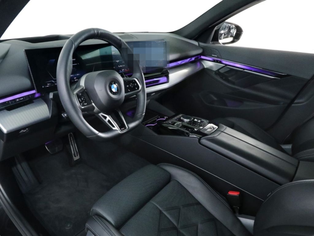 BMW 520 xd M Sport Pro Memory LED 360 H&K Icon. Glow foto 7