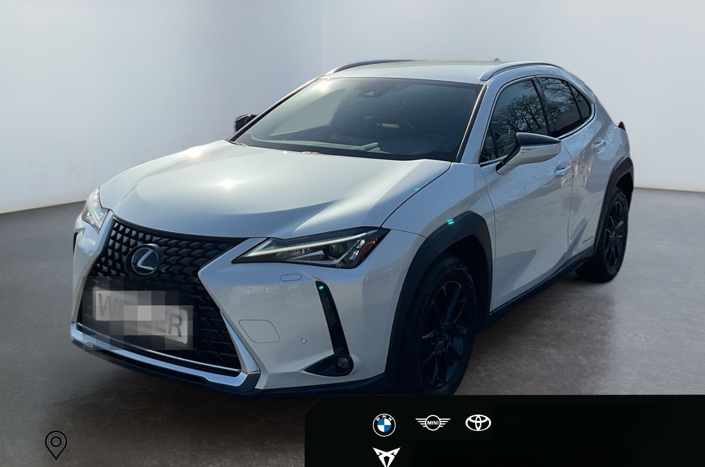 Lexus UX 250h Amazing Edition *Bi-LED*SHZ*CAM*CarPlay*