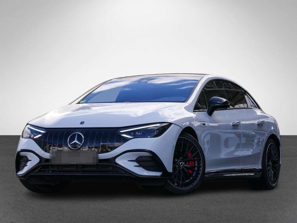 Mercedes-Benz EQE 53 AMG 4M+ Pano/Burm/Hyper/HAL/HUD/360/Night foto 2
