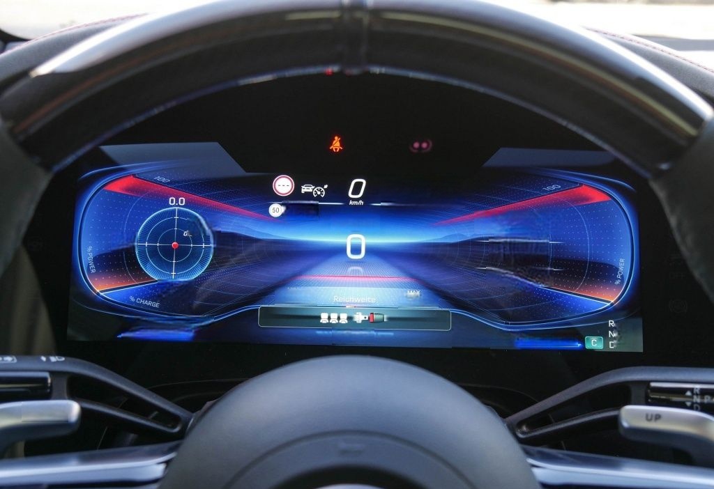 Mercedes-Benz EQE 53 AMG 4M+ Pano/Burm/Hyper/HAL/HUD/360/Night foto 14