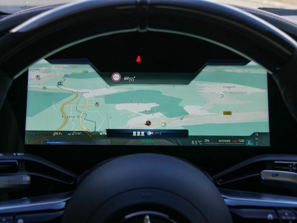 Mercedes-Benz EQE 53 AMG 4M+ Pano/Burm/Hyper/HAL/HUD/360/Night foto 15