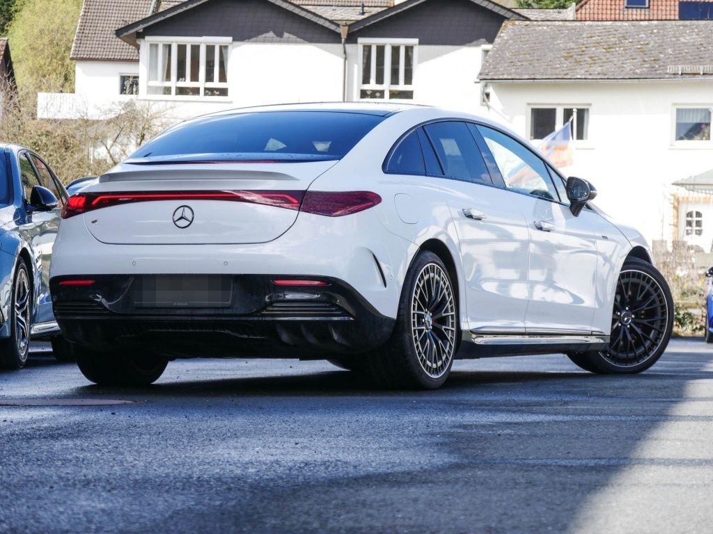 Mercedes-Benz EQE 53 AMG 4M+ Pano/Burm/Hyper/HAL/HUD/360/Night foto 3