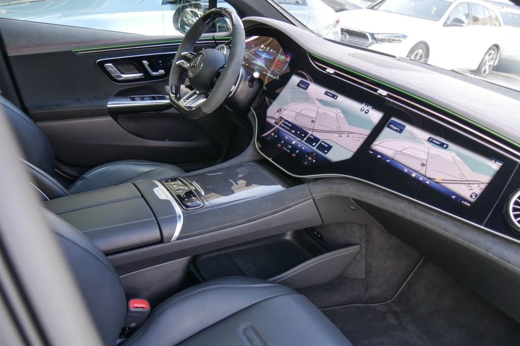 Mercedes-Benz EQE 53 AMG 4M+ Pano/Burm/Hyper/HAL/HUD/360/Night foto 4