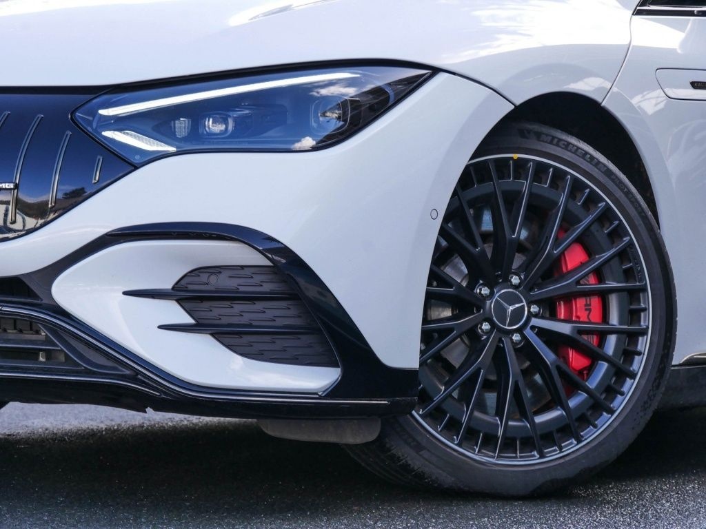 Mercedes-Benz EQE 53 AMG 4M+ Pano/Burm/Hyper/HAL/HUD/360/Night foto 6