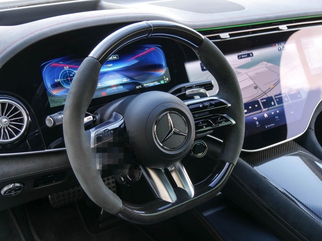 Mercedes-Benz EQE 53 AMG 4M+ Pano/Burm/Hyper/HAL/HUD/360/Night foto 10