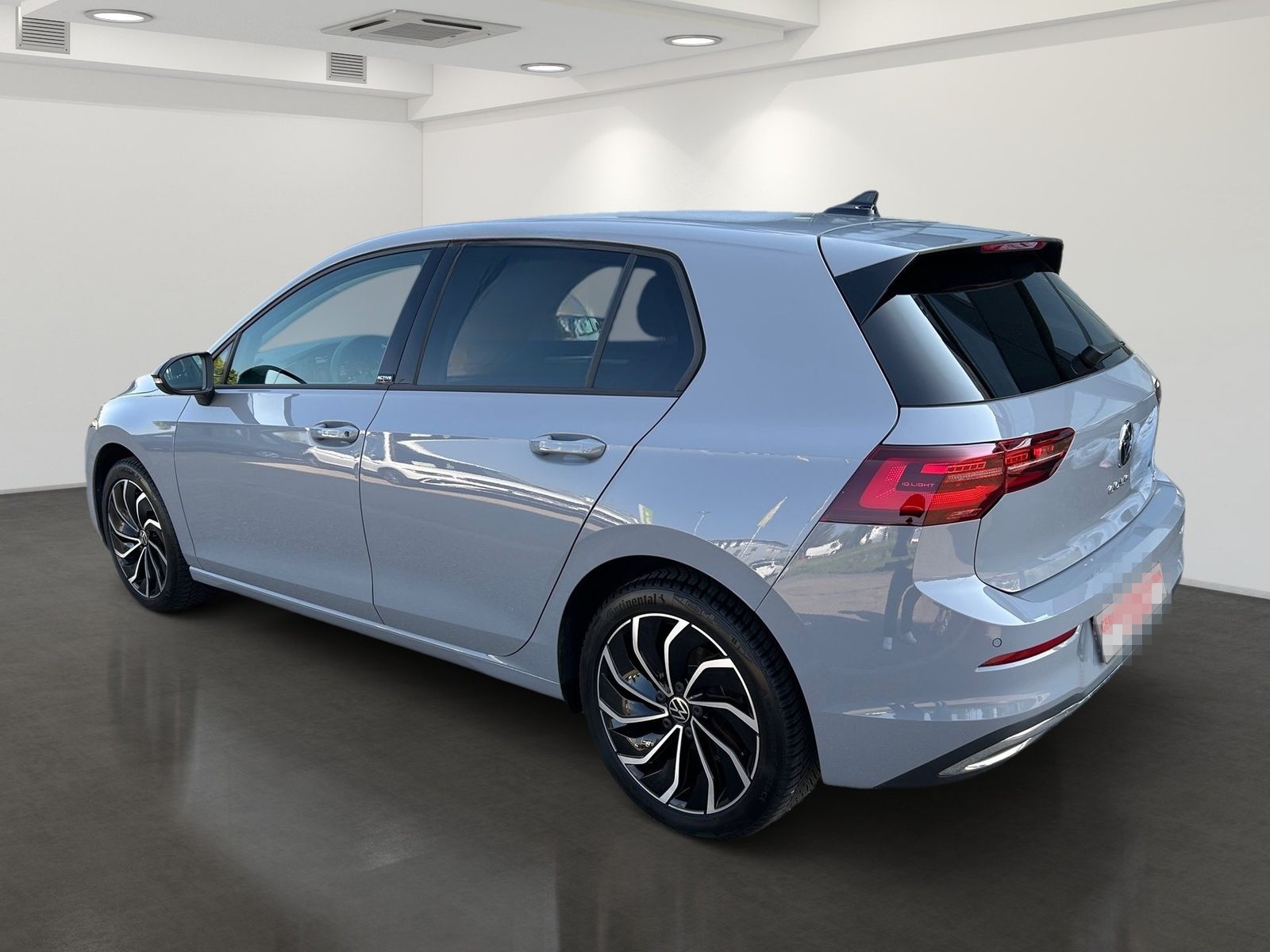Volkswagen Golf VIII 1.5 eTSI Life *HEAD-UP*MATRIX*NAVI* foto 3