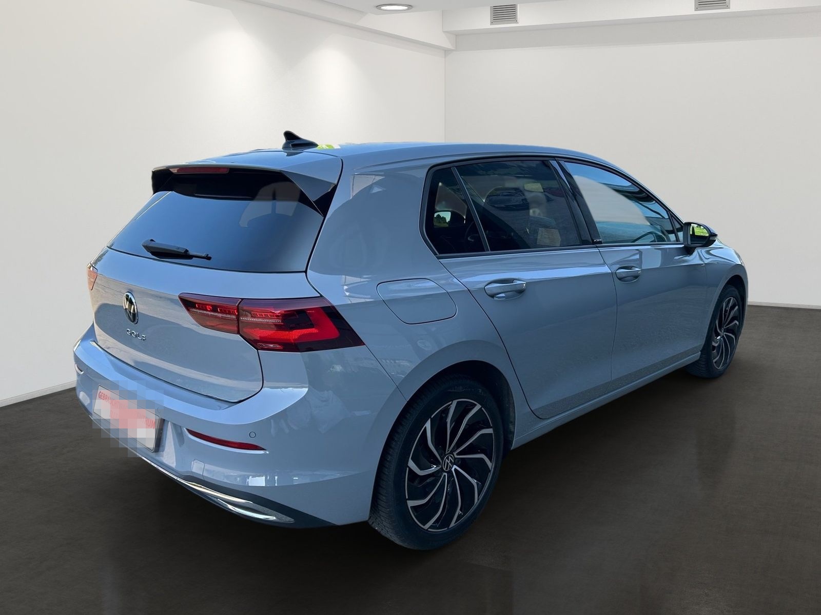 Volkswagen Golf VIII 1.5 eTSI Life *HEAD-UP*MATRIX*NAVI* foto 4