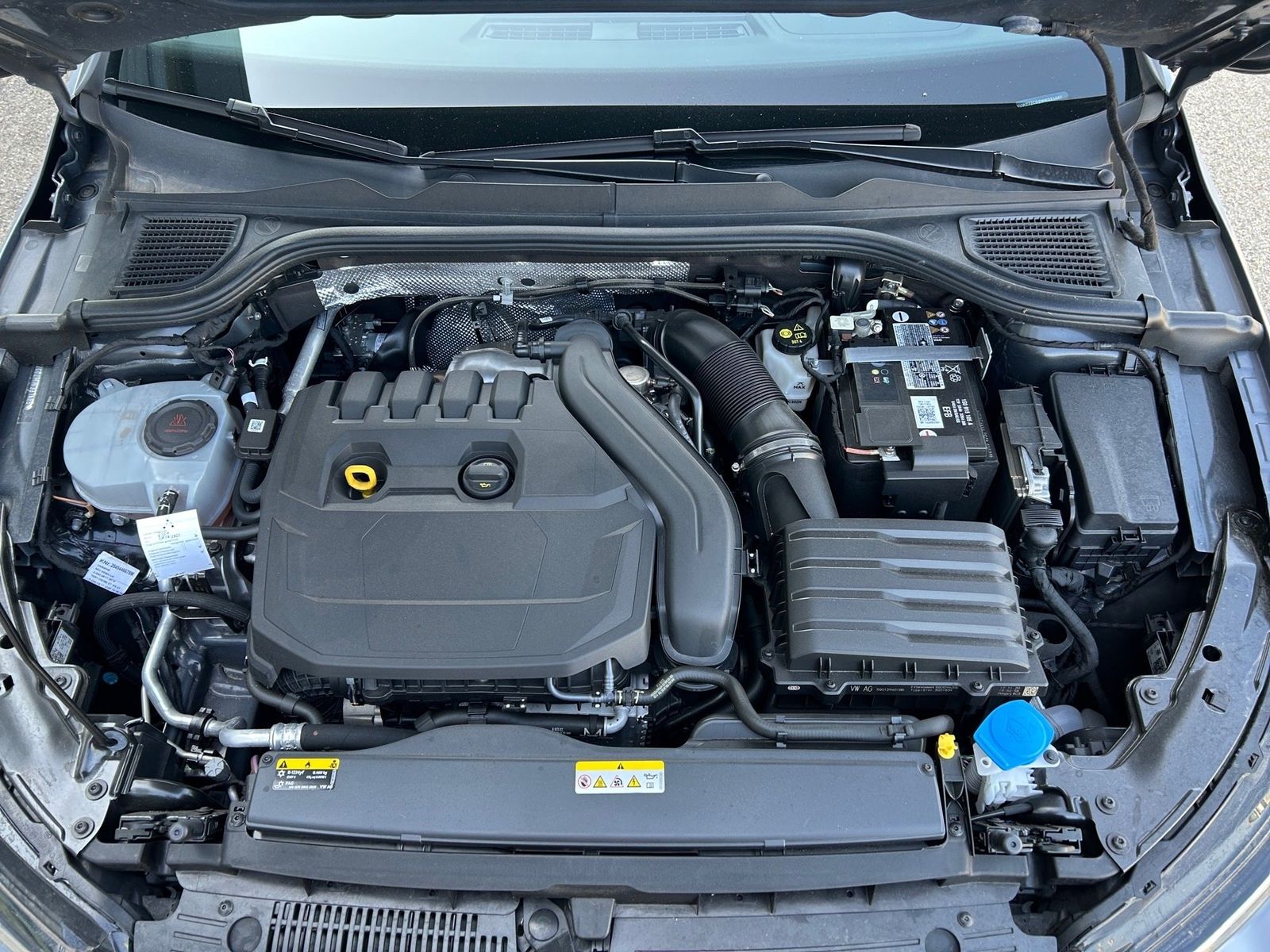 Volkswagen Golf VIII 1.5 eTSI Life *HEAD-UP*MATRIX*NAVI* foto 7