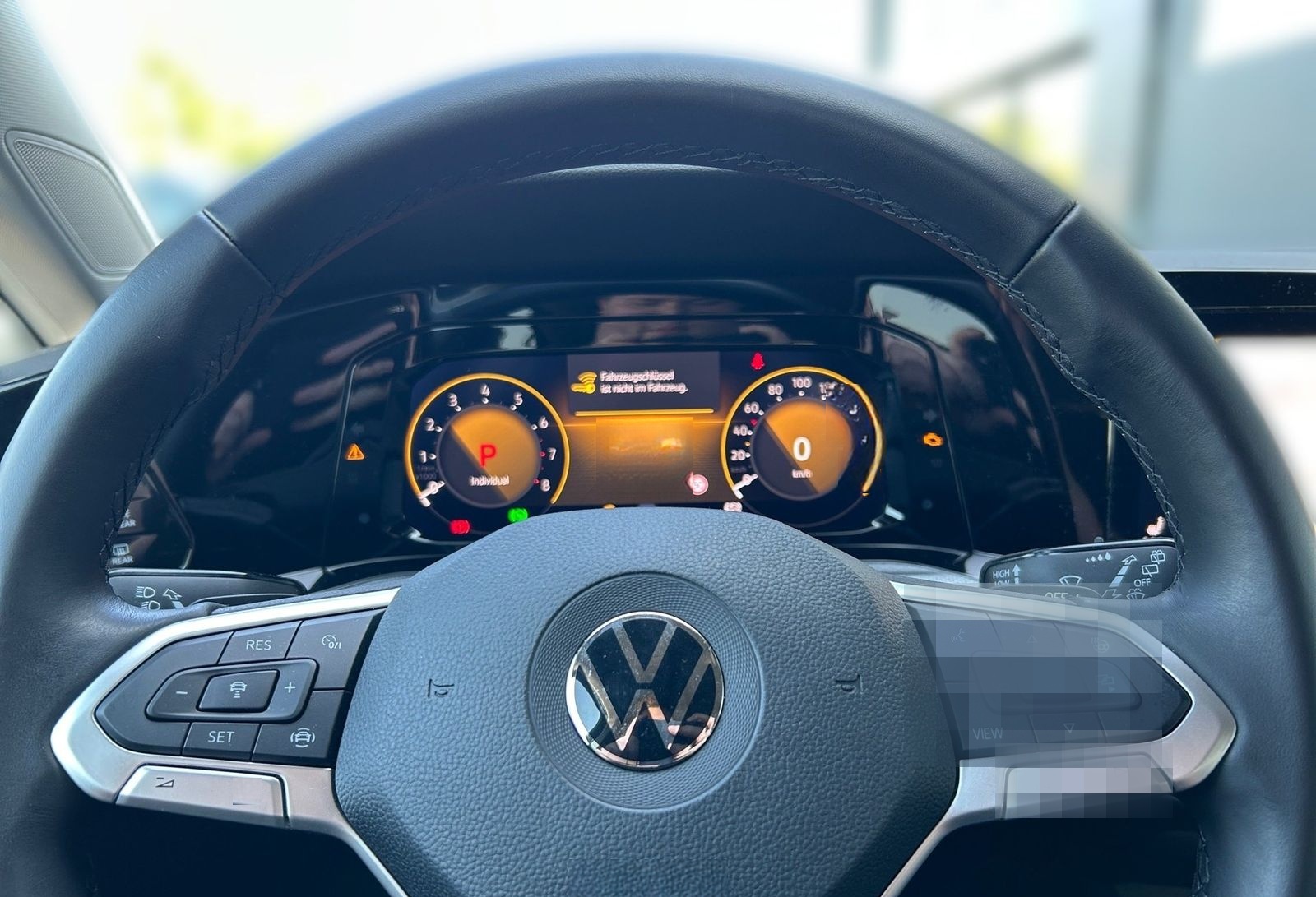 Volkswagen Golf VIII 1.5 eTSI Life *HEAD-UP*MATRIX*NAVI* foto 10