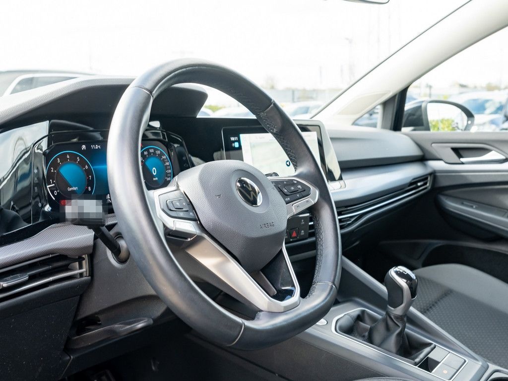 Volkswagen Golf VIII Active 1,5 l TSI STANDHZ. ACC HUD LED foto 24