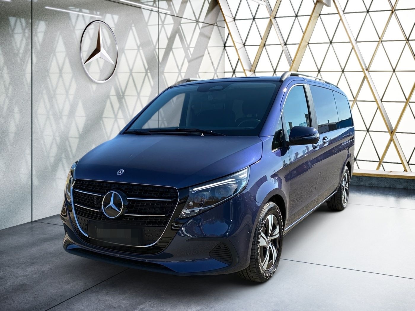 Mercedes-Benz V 250 d STYLE Lang AHK*LenkradHz*Airmatic*Easy-P foto 2