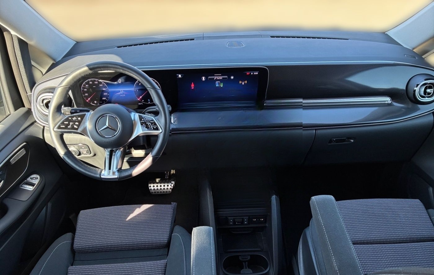 Mercedes-Benz V 250 d STYLE Lang AHK*LenkradHz*Airmatic*Easy-P foto 11