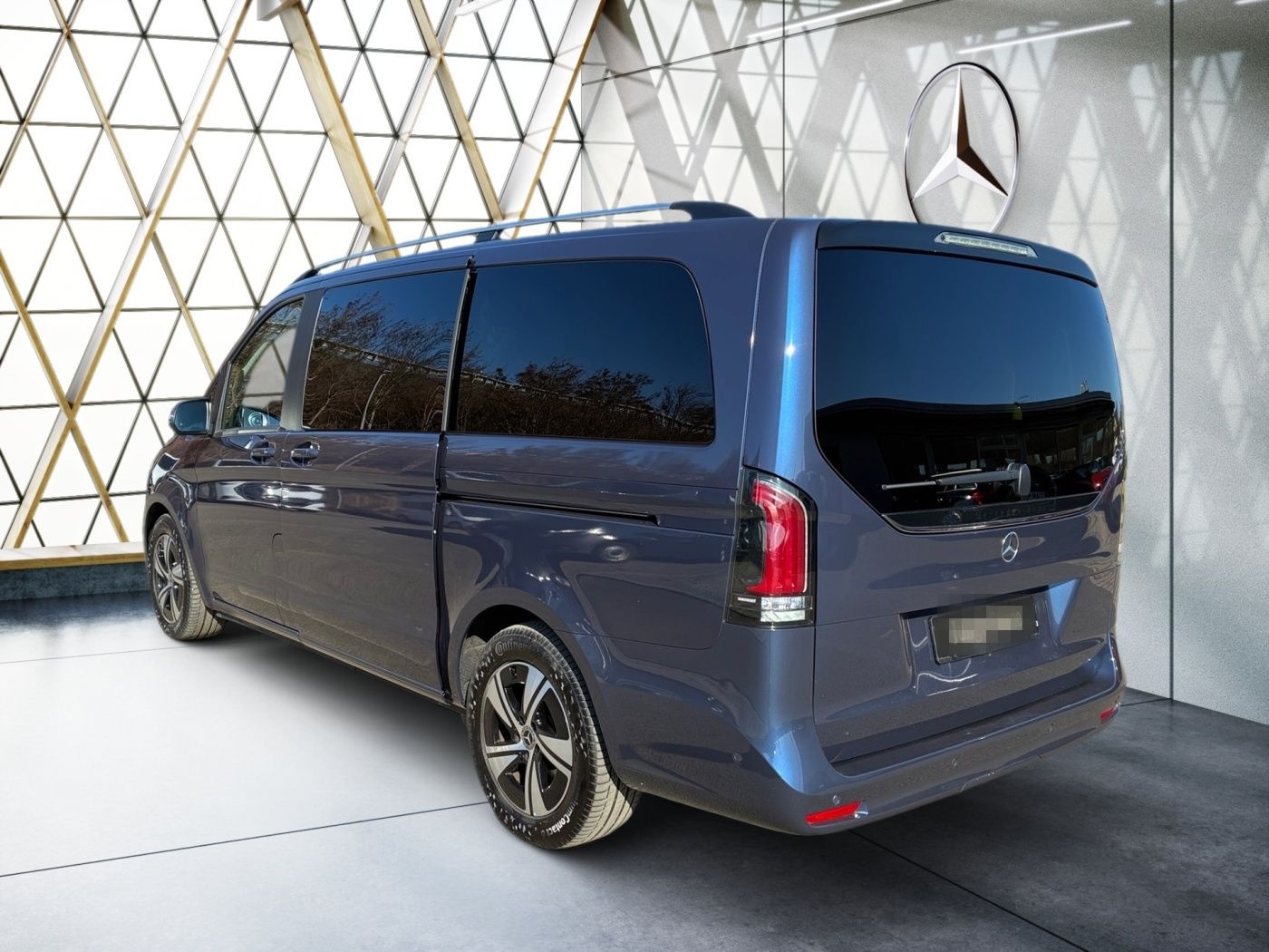 Mercedes-Benz V 250 d STYLE Lang AHK*LenkradHz*Airmatic*Easy-P foto 12