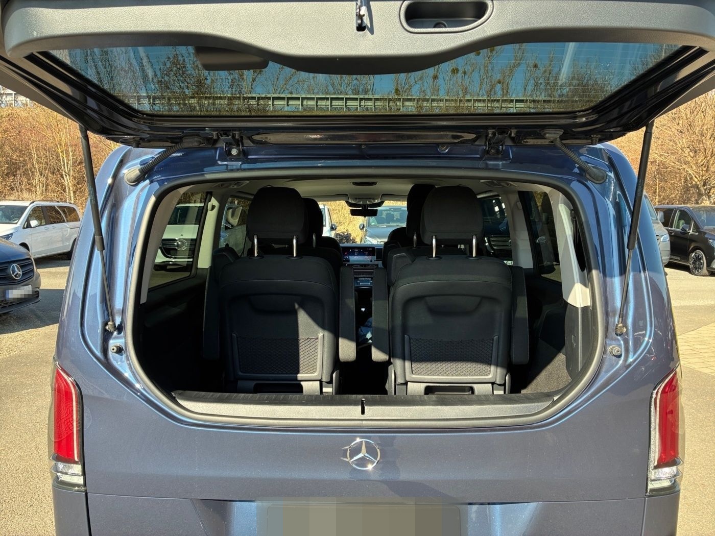 Mercedes-Benz V 250 d STYLE Lang AHK*LenkradHz*Airmatic*Easy-P foto 13