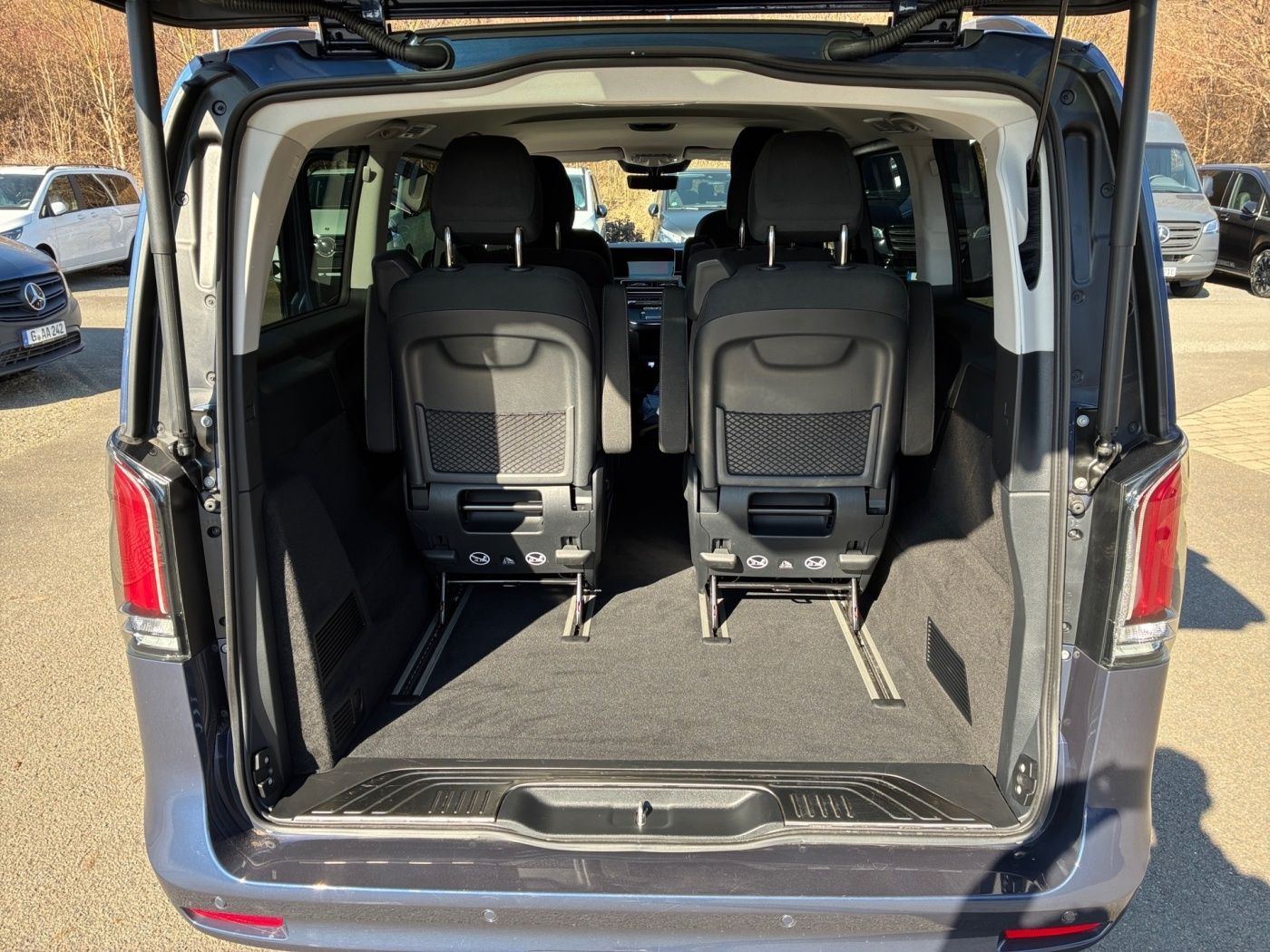 Mercedes-Benz V 250 d STYLE Lang AHK*LenkradHz*Airmatic*Easy-P foto 14