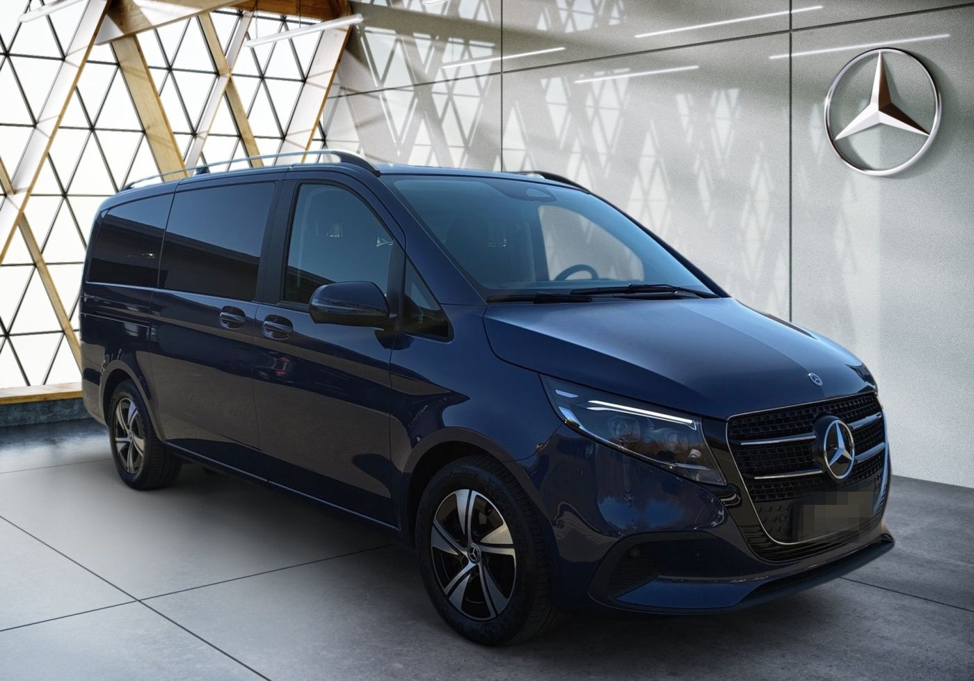 Mercedes-Benz V 250 d STYLE Lang AHK*LenkradHz*Airmatic*Easy-P foto 17