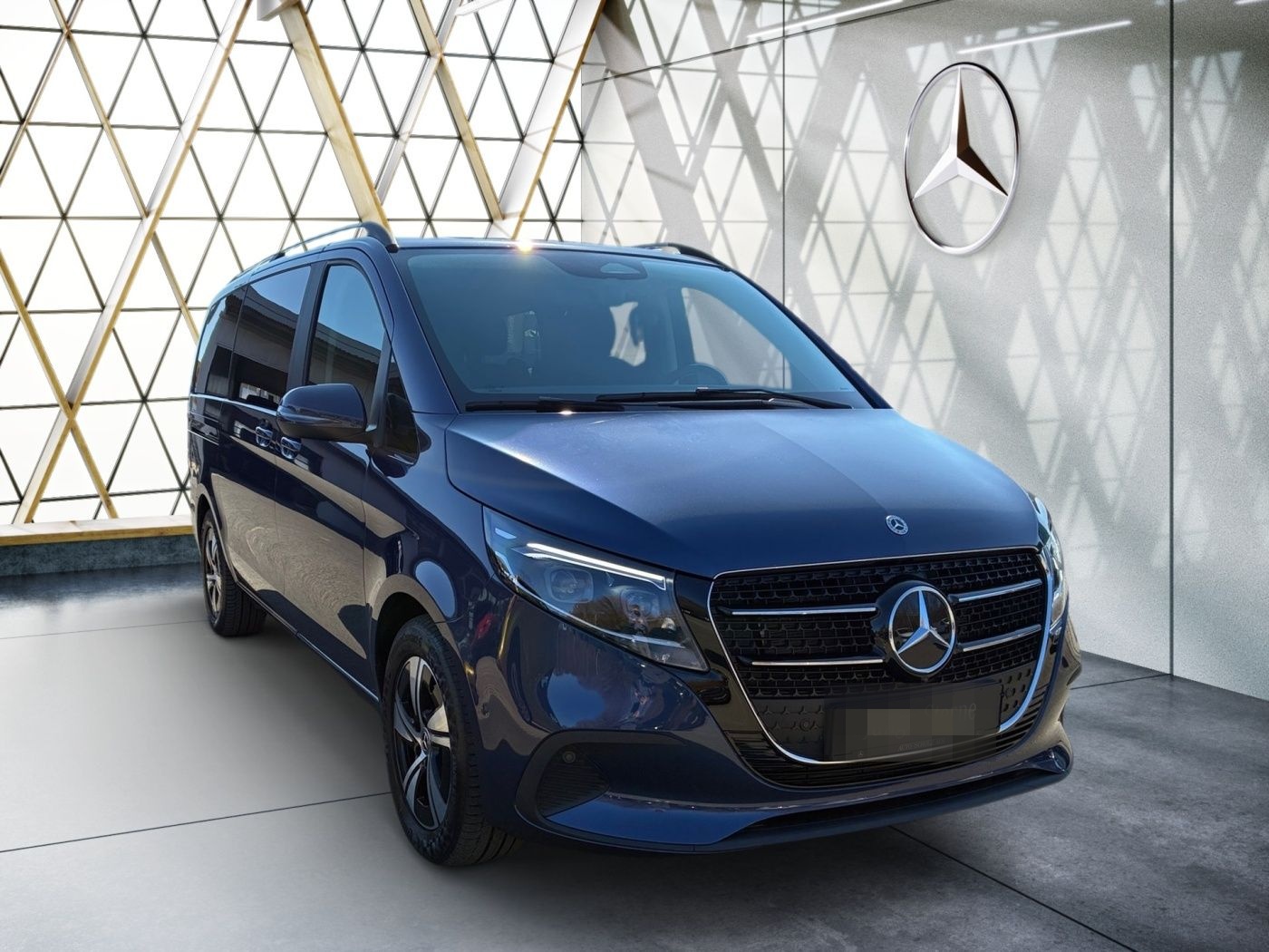 Mercedes-Benz V 250 d STYLE Lang AHK*LenkradHz*Airmatic*Easy-P foto 18