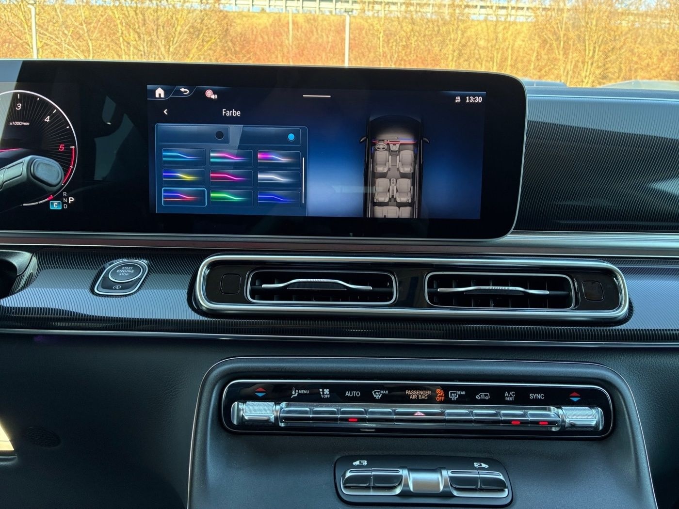 Mercedes-Benz V 250 d STYLE Lang AHK*LenkradHz*Airmatic*Easy-P foto 20