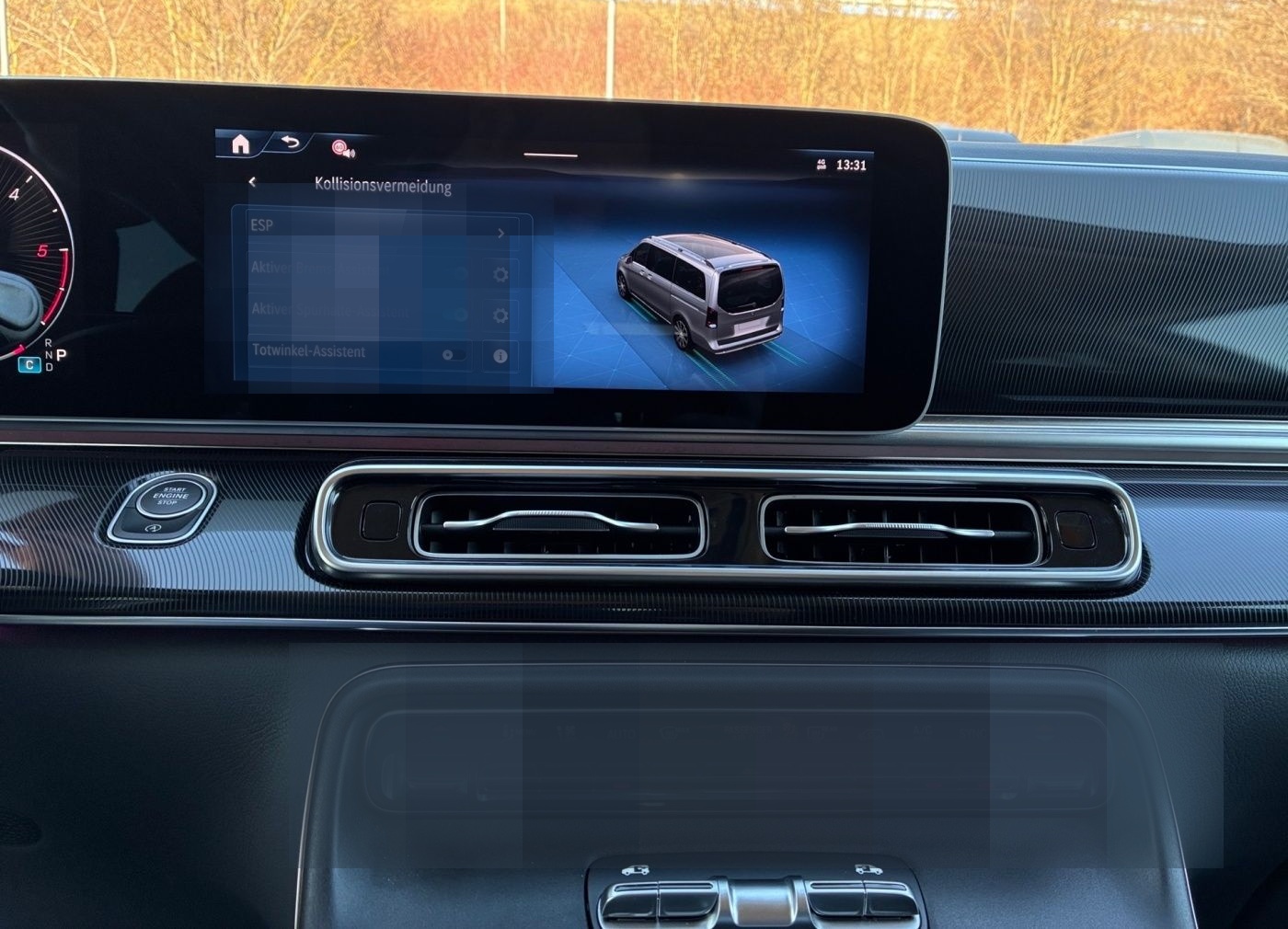 Mercedes-Benz V 250 d STYLE Lang AHK*LenkradHz*Airmatic*Easy-P foto 22