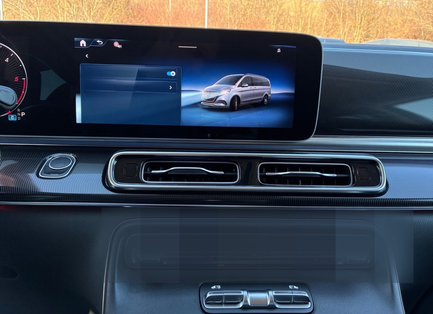 Mercedes-Benz V 250 d STYLE Lang AHK*LenkradHz*Airmatic*Easy-P foto 23