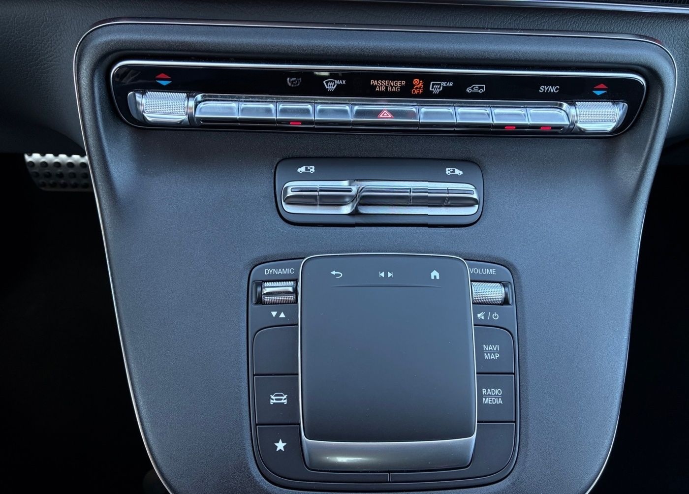Mercedes-Benz V 250 d STYLE Lang AHK*LenkradHz*Airmatic*Easy-P foto 24