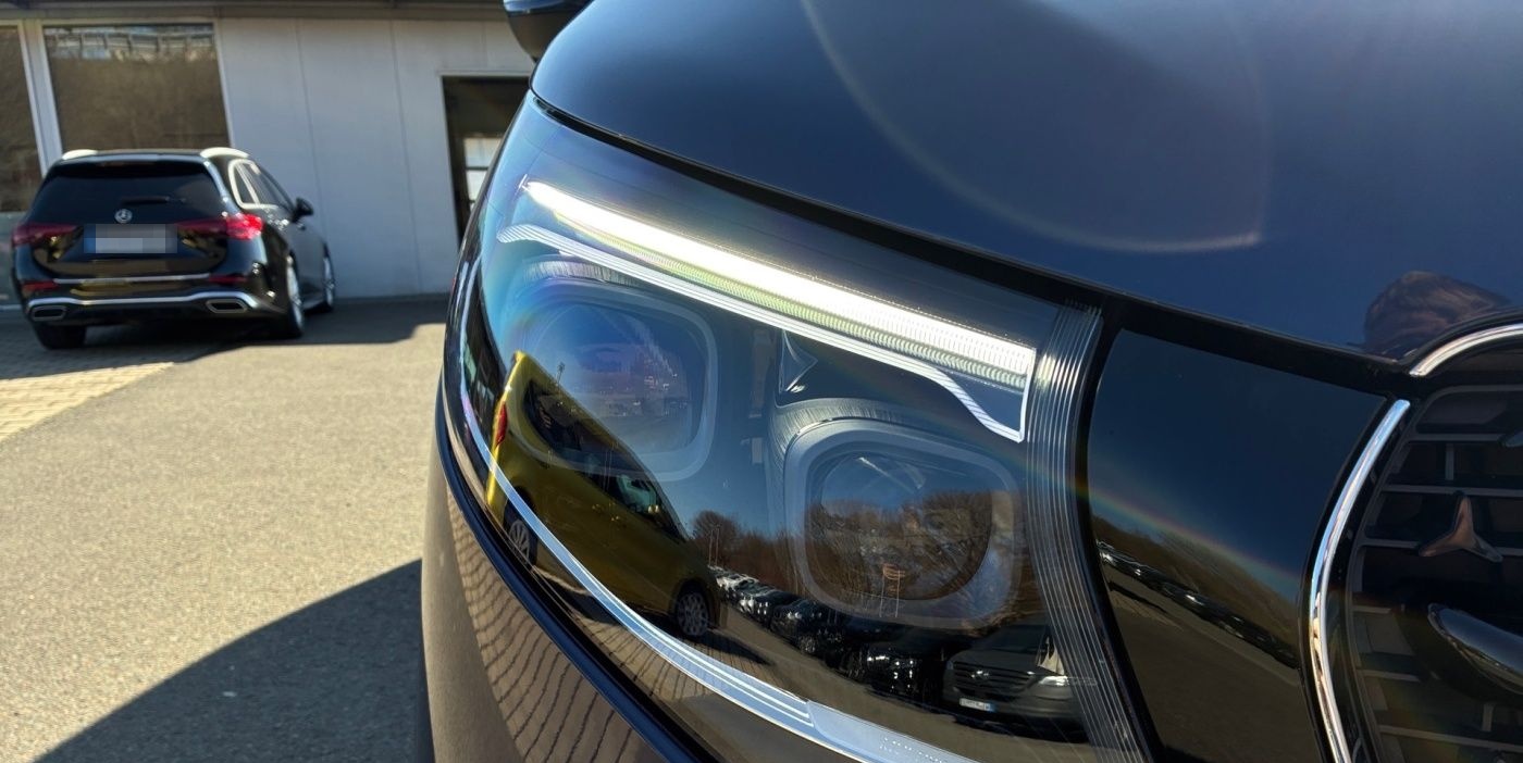 Mercedes-Benz V 250 d STYLE Lang AHK*LenkradHz*Airmatic*Easy-P foto 4