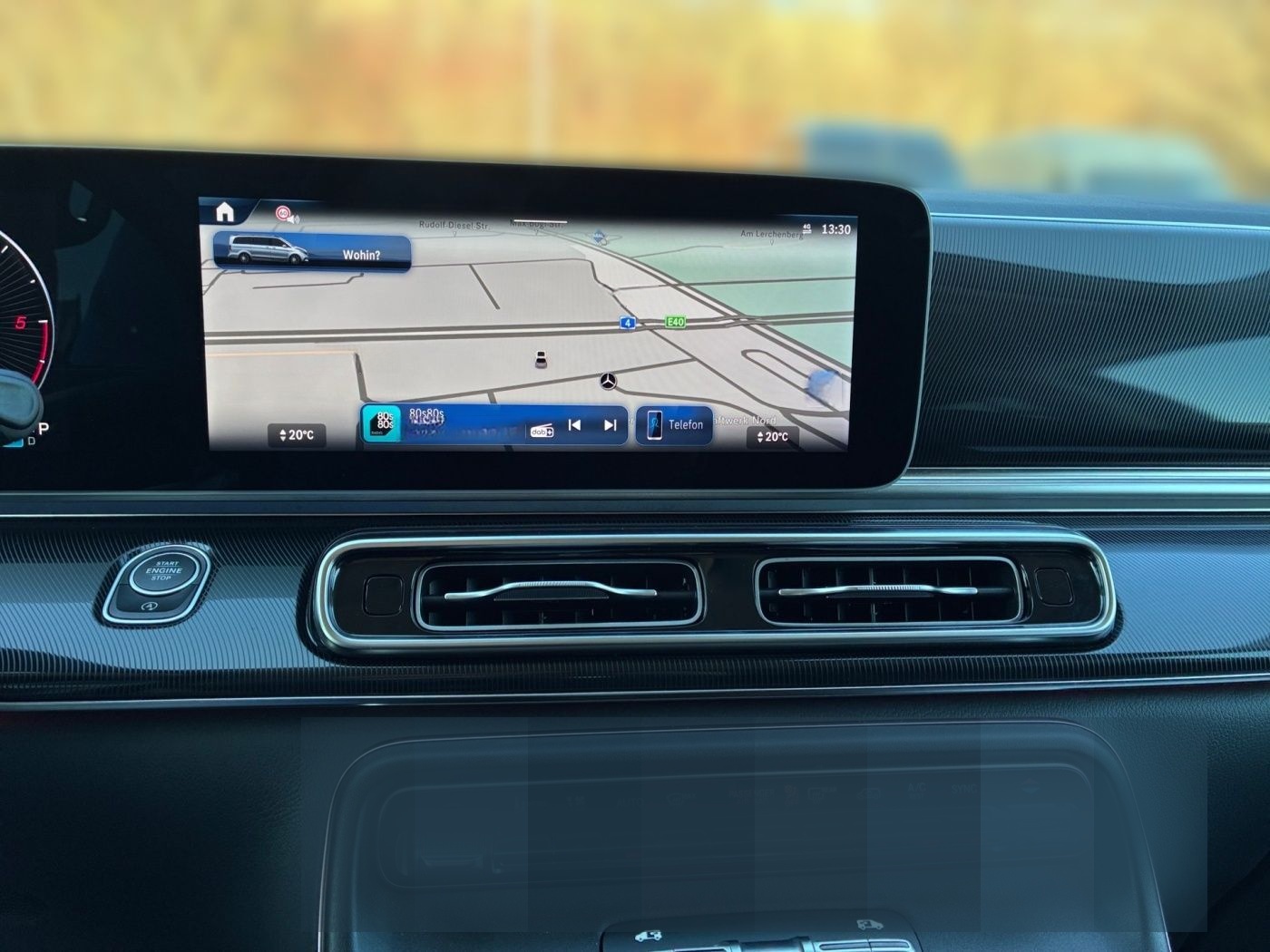 Mercedes-Benz V 250 d STYLE Lang AHK*LenkradHz*Airmatic*Easy-P foto 7
