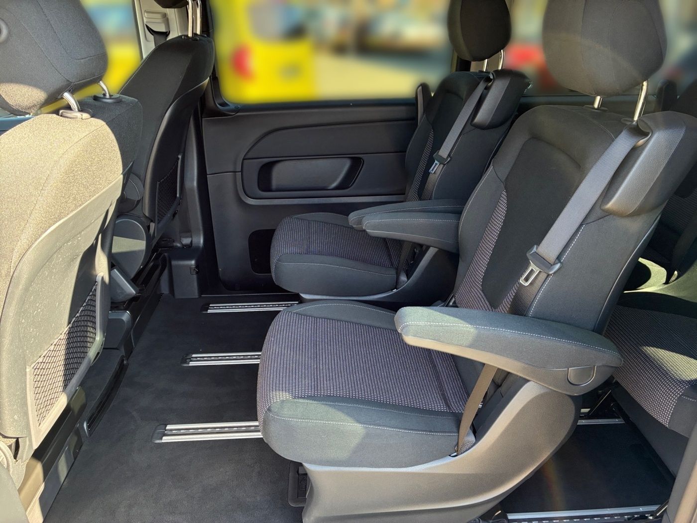 Mercedes-Benz V 250 d STYLE Lang AHK*LenkradHz*Airmatic*Easy-P foto 9