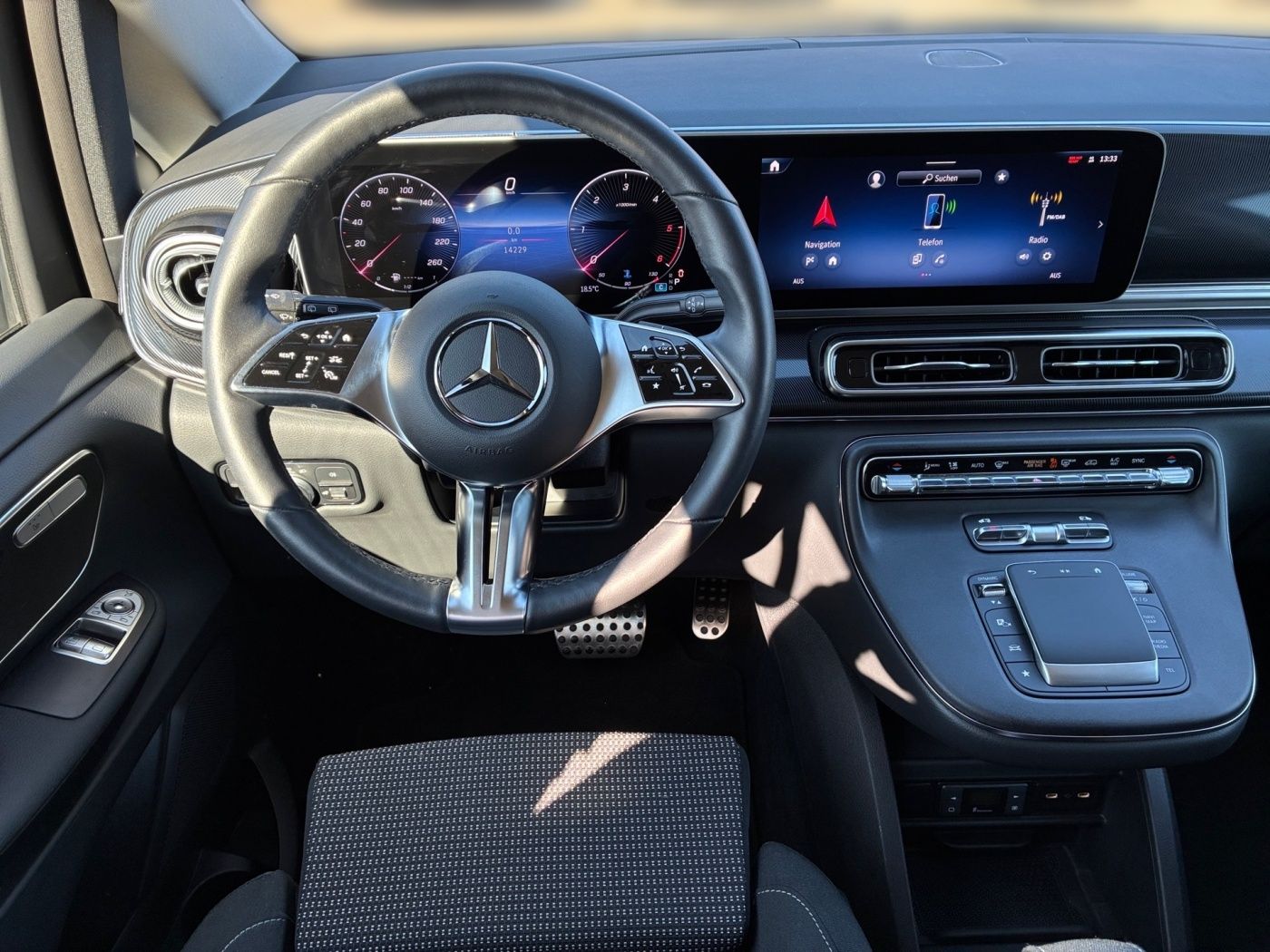 Mercedes-Benz V 250 d STYLE Lang AHK*LenkradHz*Airmatic*Easy-P foto 10