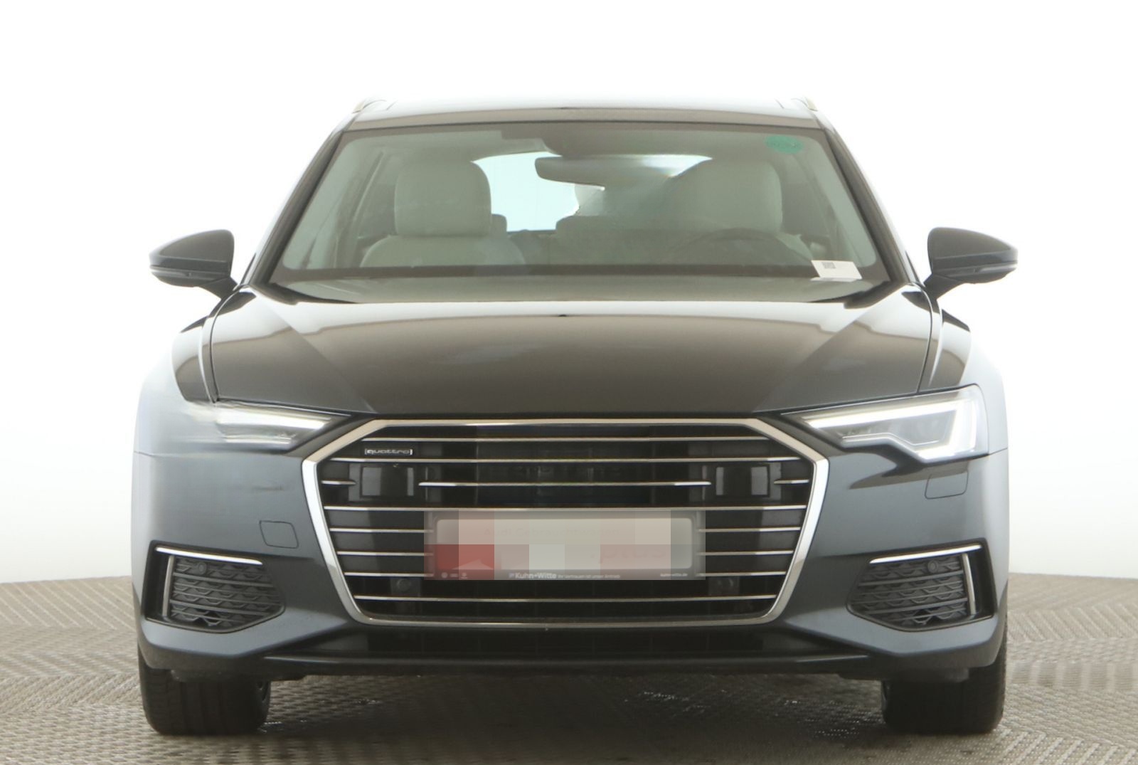 Audi A6 Avant 50 TDI quattro Design Pano+AHK+LUFT+RFK foto 2