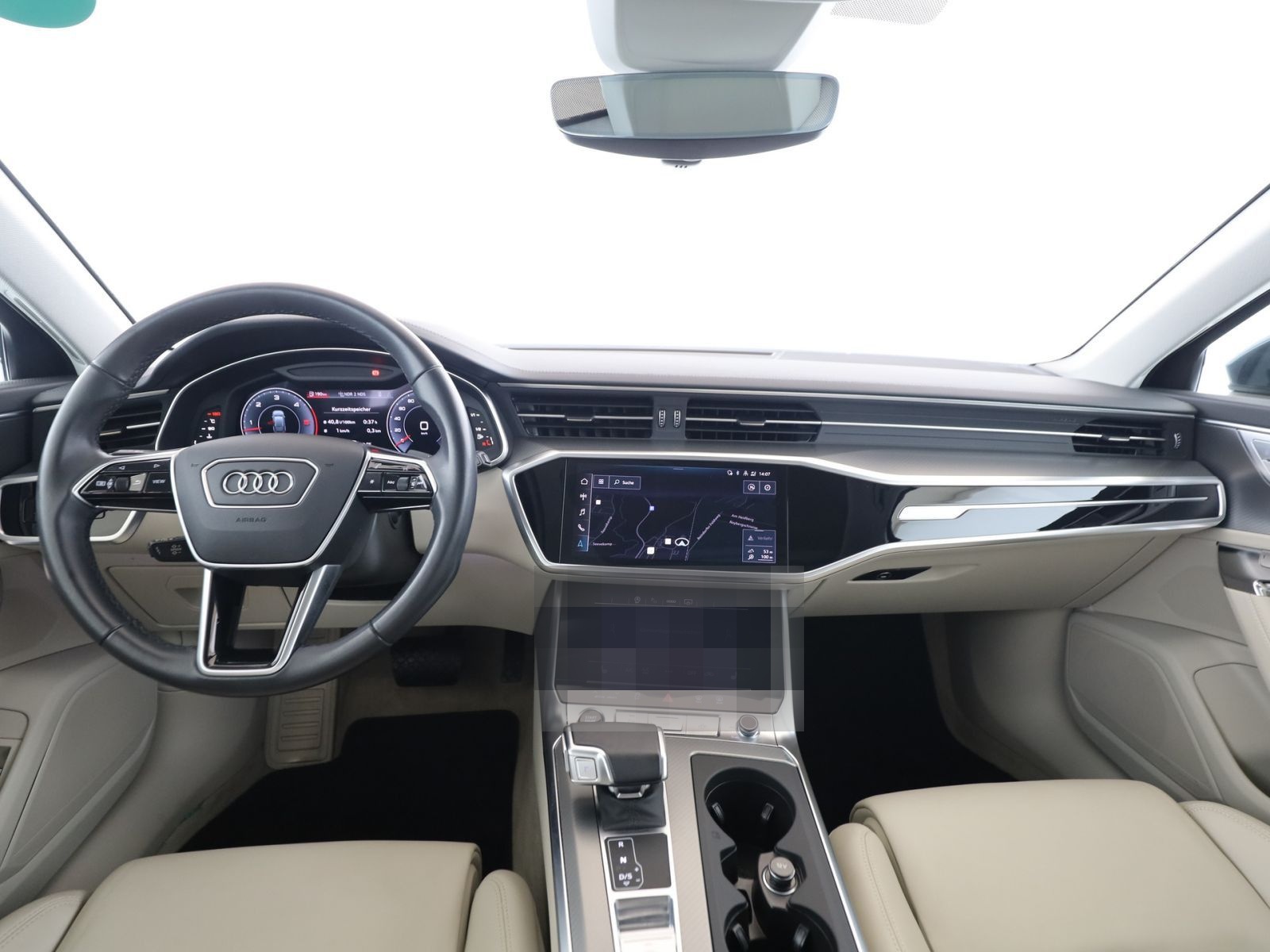 Audi A6 Avant 50 TDI quattro Design Pano+AHK+LUFT+RFK foto 13