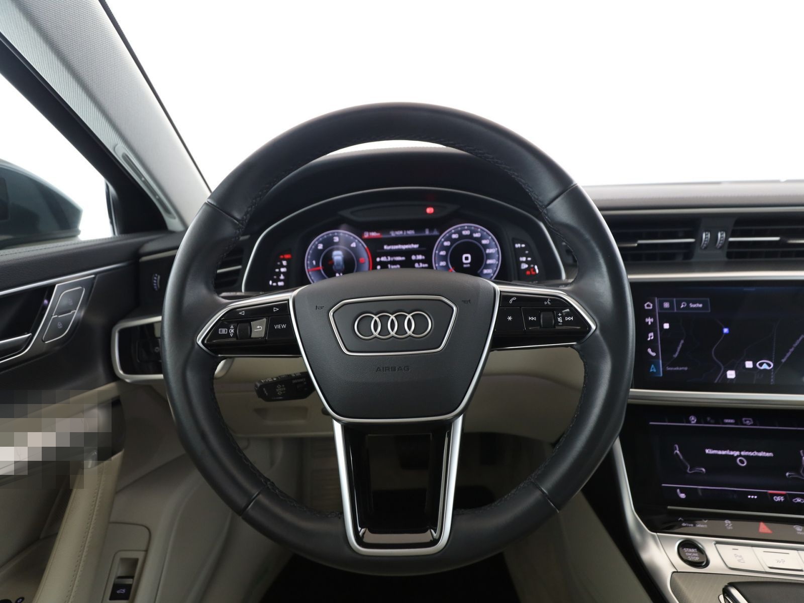 Audi A6 Avant 50 TDI quattro Design Pano+AHK+LUFT+RFK foto 14