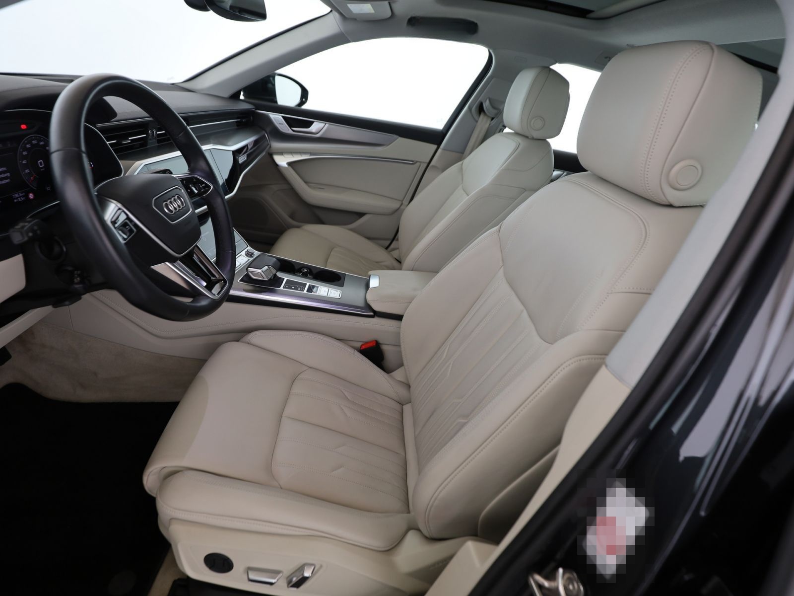 Audi A6 Avant 50 TDI quattro Design Pano+AHK+LUFT+RFK foto 20