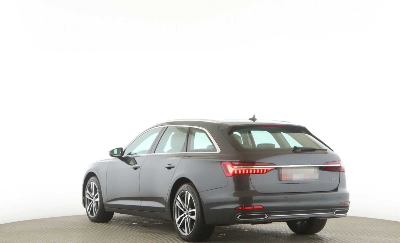 Audi A6 Avant 50 TDI quattro Design Pano+AHK+LUFT+RFK foto 5