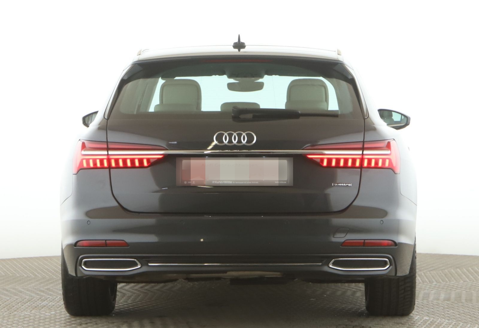 Audi A6 Avant 50 TDI quattro Design Pano+AHK+LUFT+RFK foto 6
