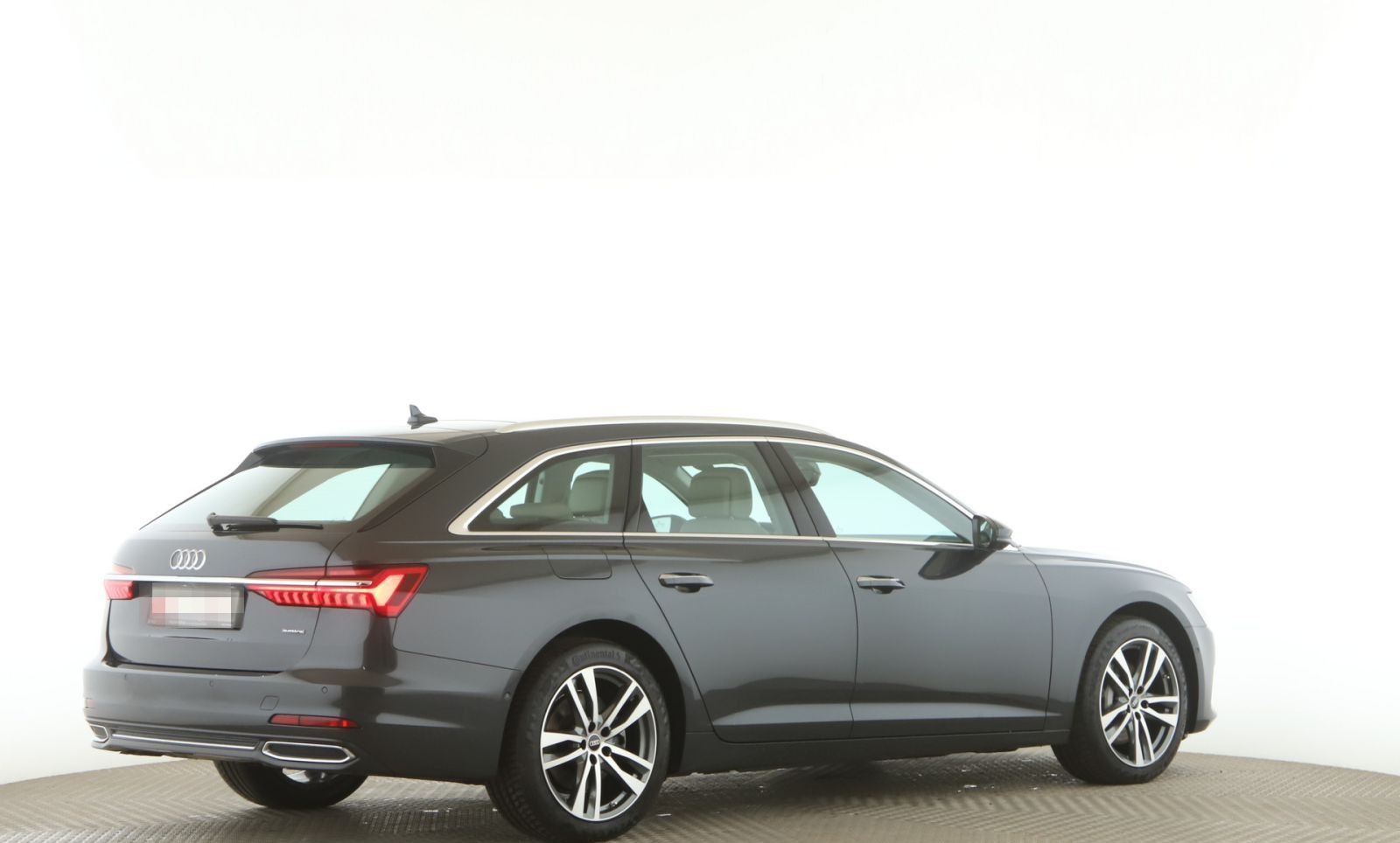 Audi A6 Avant 50 TDI quattro Design Pano+AHK+LUFT+RFK foto 7
