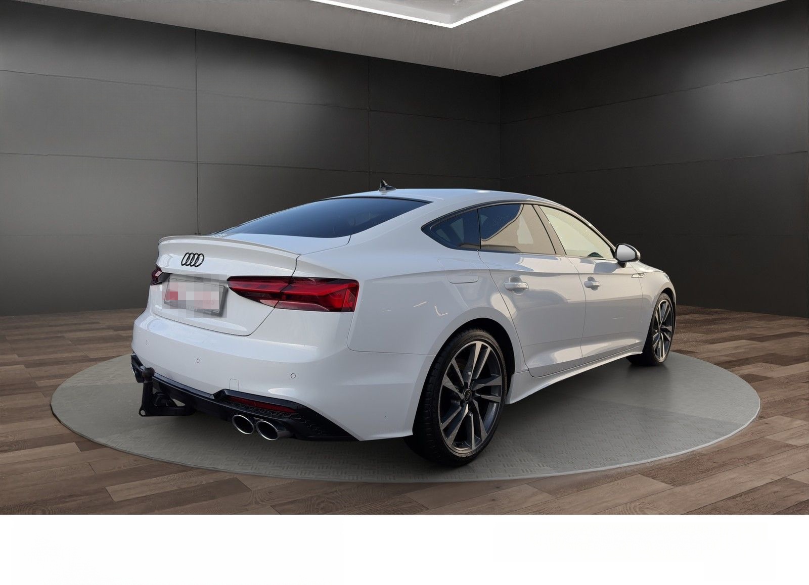 Audi S5 Sportback 3.0 TDI q. AHK+Kamera+B&O+Matrix foto 2