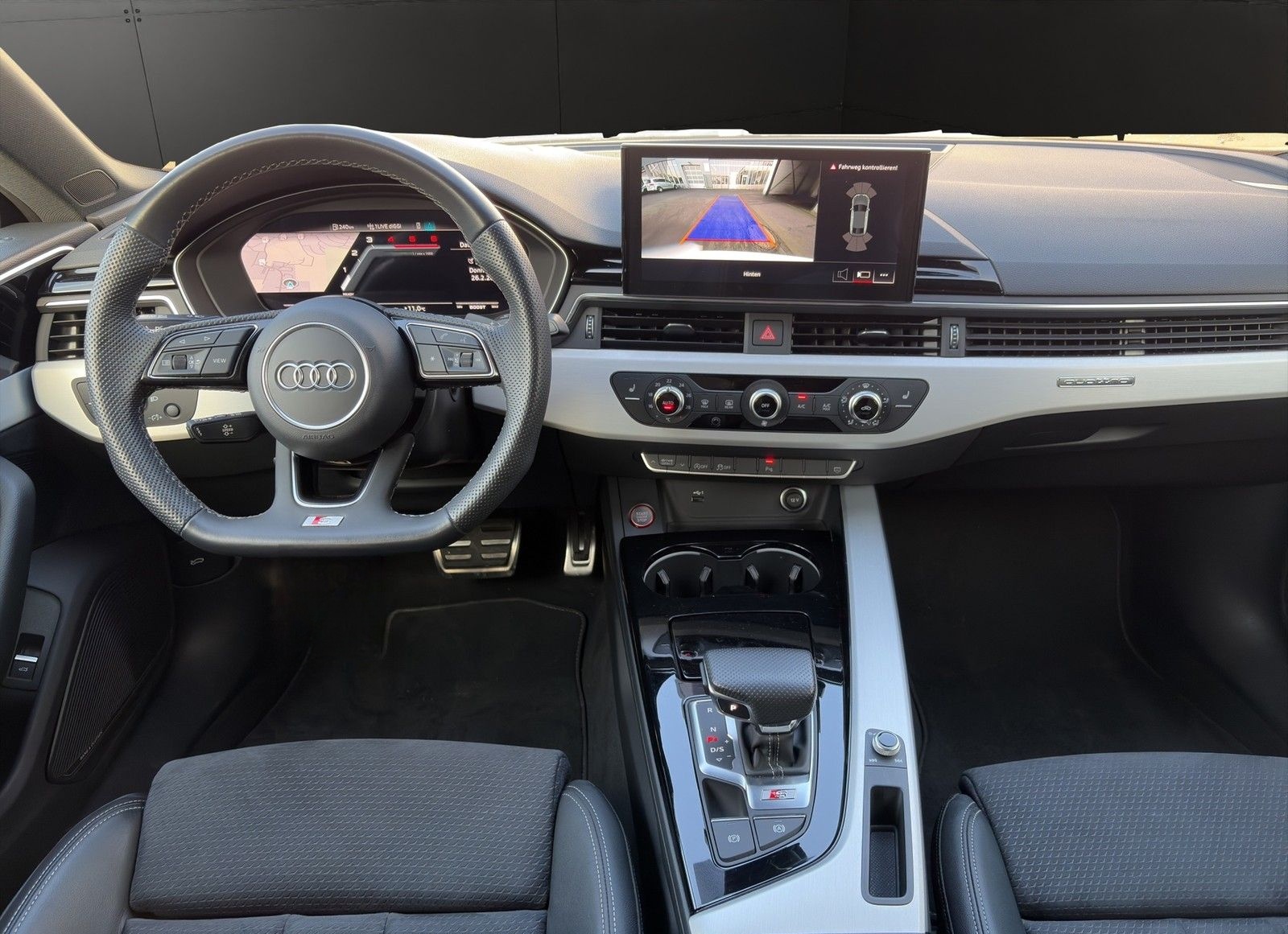 Audi S5 Sportback 3.0 TDI q. AHK+Kamera+B&O+Matrix foto 13