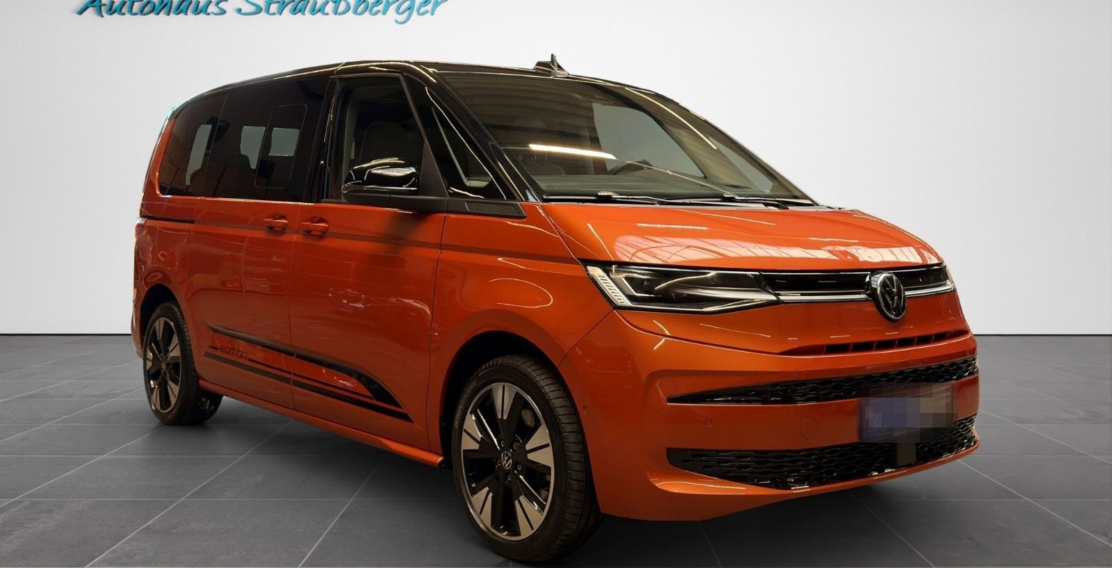 Volkswagen T7 Multivan Edition ACC RFK HUD LRHZ SHZ 3Z PANO foto 2